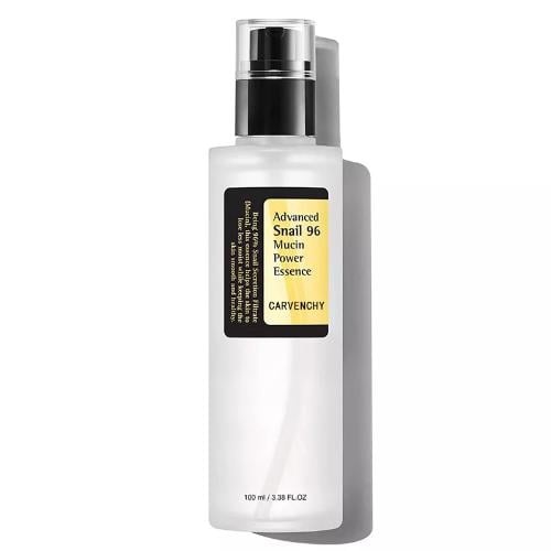 Snail Collagens SerumsSecretion Filtrate Power Repairing Hyaluronic Acid Essence 100ml, Brightening Essence Lighten Dark Spots and Fine Lines