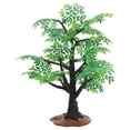 thumbnail image 1 of Decoración con forma de árbol de arce, modelo de árbol creativo, adorno, modelo de micropaisaje, 1 of 8