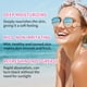 thumbnail image 5 of Fiudx Suero Bronceador de Melocotón, Fórmula Hidratante, Bronceado Duradero Resistente Al Agua, Potenciador Del Tono de Piel Uniforme, Uso En Playa En Verano, Potenciador de Luminosidad Natural, Tama, 5 of 6