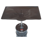 JohnDow 2436 Big Mouth Transmission Drain Pan - 38 x 24 x 7 Pan