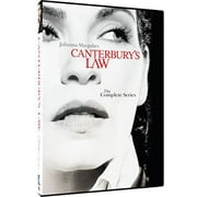Canterbury's Law - the Complete Series DVD (DVD)