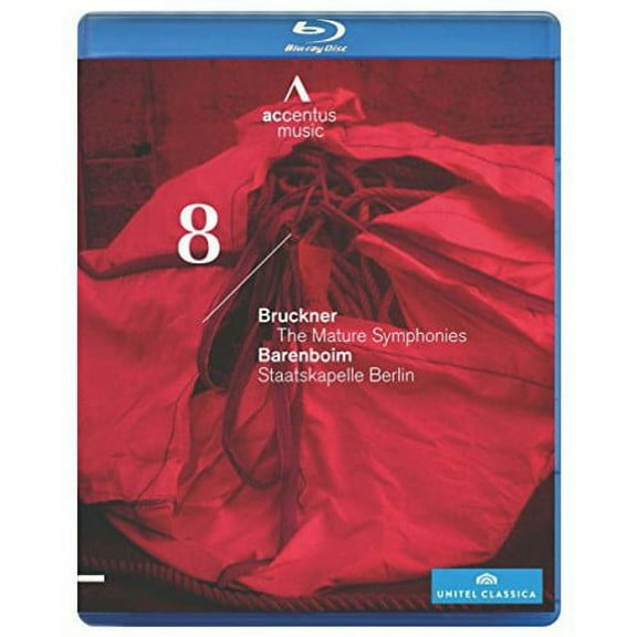Sym 8 in C minor (Blu-ray), Accentus, Music & Performance