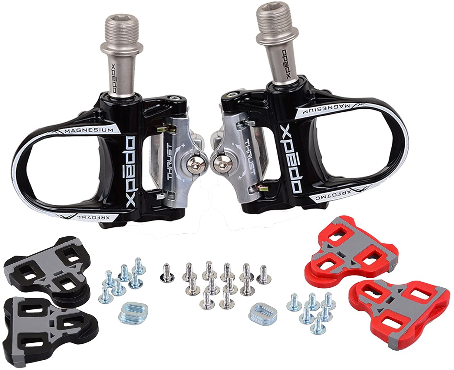 quick release spd pedals