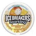 thumbnail image 2 of ICE BREAKERS SPARKLING PINEAPPLE MANGO SELTZER FLAVORED MINTS PUCK BOX, 2 of 5