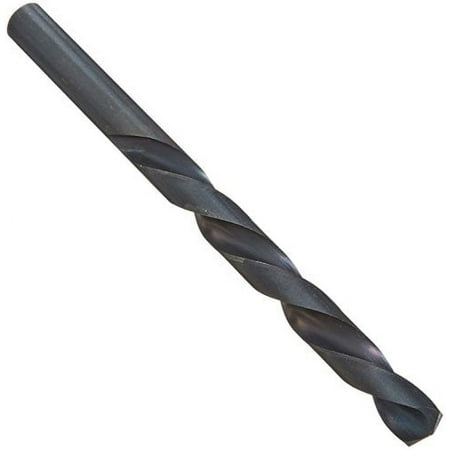 UPC: 0887861207188 | #38 HSS Left Hand Jobber Length Drill Bit  DWDLH38  Pack of 12