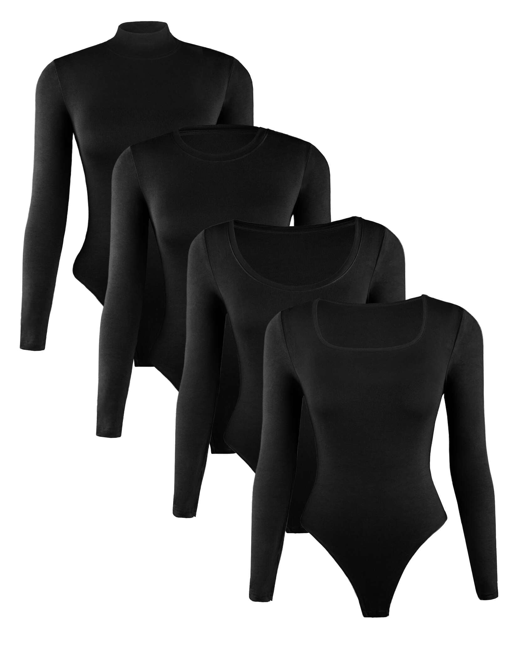 nike women's long sleeve bodysuit