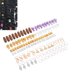 thumbnail image 1 of 120pcs Anillos de trenza ANGGREK Otros, 1 of 8