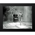 thumbnail image 2 of Hollywood Photo Archive 14x12 Black Modern Framed Museum Art Print Titled - Metropolis - Maschinenmensch - Production Still, 2 of 5