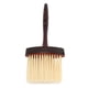 thumbnail image 5 of Hair Sweep Brush Cleaning Vintage Face Duster Brush Red Brown Long Handle Soft  for Barber ANGGREK Otros, 5 of 8