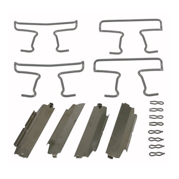 Raybestos R-Line Disc Brake Hardware Kit, H5955A