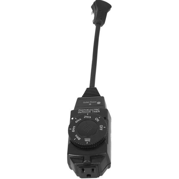 Automatic Swimming Pool Timer