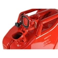thumbnail image 3 of Wavian Authentic NATO Jerry Fuel Can, Red, 3 of 5