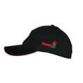 thumbnail image 2 of TABASCO Black Pepper Logo Cap Hat 03693, 2 of 2
