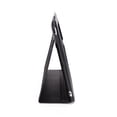 thumbnail image 4 of Black PU Leather Slim Flip Case Compatible With iPad 3 2, 4 of 6