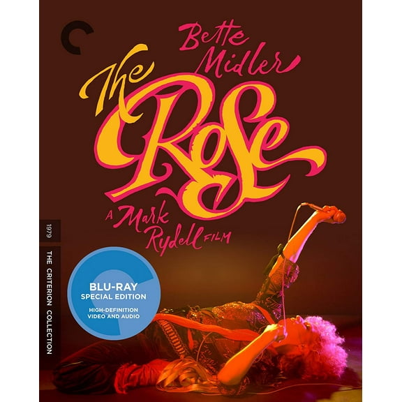 The Rose (Criterion Collection) (Blu-ray), Criterion Collection, Music & Performance