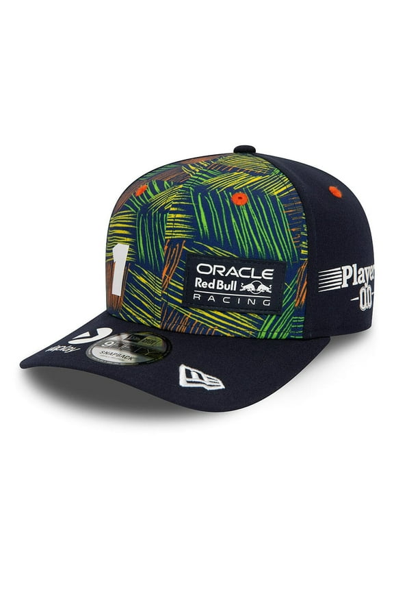 F1 Driver Max Verstappen Zandvoort 9Fifty Multicolor Hat