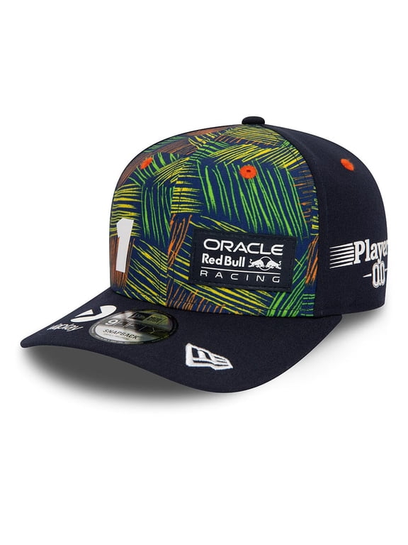 F1 Driver Max Verstappen Zandvoort 9Fifty Multicolor Hat