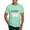 Mint, variant on CafePress - Dance Dad With Ballerina T Shirt - Men's Classic Graphic Cotton T-Shirt
