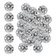 thumbnail image 5 of 100 piezas de dijes de joyería, accesorios para hacer joyas, suministros de artesanía, dijes colgantes hechos a mano, colgantes para pulsera y pendientes, 5 of 9