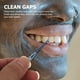 thumbnail image 4 of EeaseMX 48 cepillos interdentales, limpiadores de dientes, hilo dental y cepillos interdentales (colores surtidos), 4 of 8