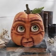 thumbnail image 2 of Accesorios de decoración para exteriores de Halloween, fiesta fantasma, cabeza de calabaza, decoración de patio, 2 of 2
