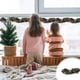 thumbnail image 5 of Rattan Copper Lamp Room Decoration Rattan Pendant Restaurant Girl Heart Photo Prop, 5 of 6