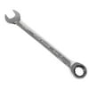 Tooluxe 16MM Combination Ratcheting Wrench Closed Flat Head Metric Automotive Tool