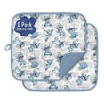 thumbnail image 1 of Tapetes para secar platos Best Brands Disney, absorbentes, 16 x 18 cm (paquete de 2), 1 of 6