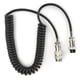 thumbnail image 2 of Cable de extensión de micrófono de mano de 15 m/49 pies sistema de 8 pines línea de señal de micrófono, 2 of 8