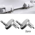 thumbnail image 5 of 2 Pack Universal Toilet Lid Hinge Screw Toilet Accessories Fixing Bolts, 5 of 7