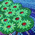 thumbnail image 4 of 5D Diamante Pintura de Árbol Taladro con Rhinestone,30 *30 cm , Árbol, 30x30cm Macarena 5D DIY Pintura Diamante, 4 of 8
