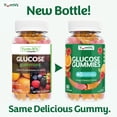 thumbnail image 2 of YUM-V's Fast-Acting Glucose Gummies for Adults and Kids, Vegan and Gluten Free Gummies, 60 Count, 2 of 8
