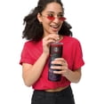 thumbnail image 4 of Termo Tumbler SVART 20 oz diseño Joker Colección Pesadillas de Halloween MD2, 4 of 5