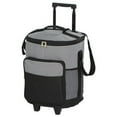 thumbnail image 1 of Picnic Plus PSM-321HT Dash Rolling Cooler&44; Pied de Poule - Noir, 1 of 1