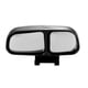 thumbnail image 2 of Espejo De Punto Ciego Espejo Retrovisor De Coche De Alta Definición Y Visible Espejo Auxiliar De Automóvil De Doble Vidrio Para Vehículos Universales Scienceny VI009006-01, 2 of 7