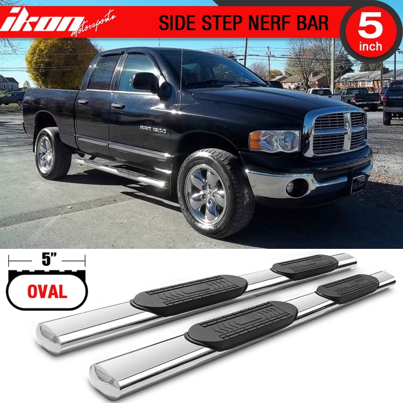 2003 dodge ram running boards