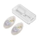 thumbnail image 2 of Cigarette Burst Capsule Box ABS One Hand Operation Cigarette Flavor Bead Holder for Smoking Accessories White, 2 of 5