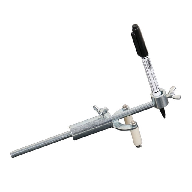 Sheet Metal Scriber Tool for Men, Automotive Dent Repair, Data Restoration, 5Ml