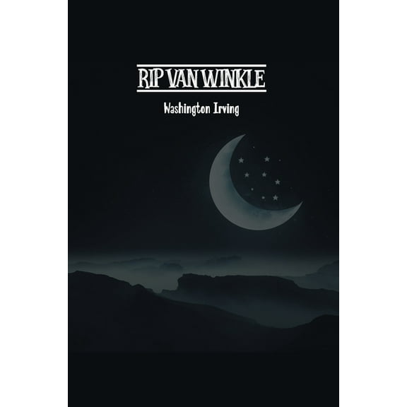 Rip Van Winkle, (Paperback)
