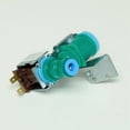 thumbnail image 4 of Refrigerator Water Inlet Solenoid Valve For Whirlpool 7WF736SDAM14 KFIV29PCMS01 KRFF507ESS00 KRMF606ESS00 MFT2574DEH01, 4 of 5