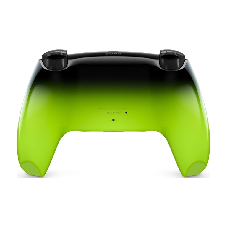 Sony PS5 DualSense Wireless Controller - Remix Green - Walmart.com