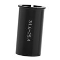 thumbnail image 4 of Seat Post Shim Tube Sleeve Adapter Size Reducer 15 Size 25.4 to 31.6, 4 of 9
