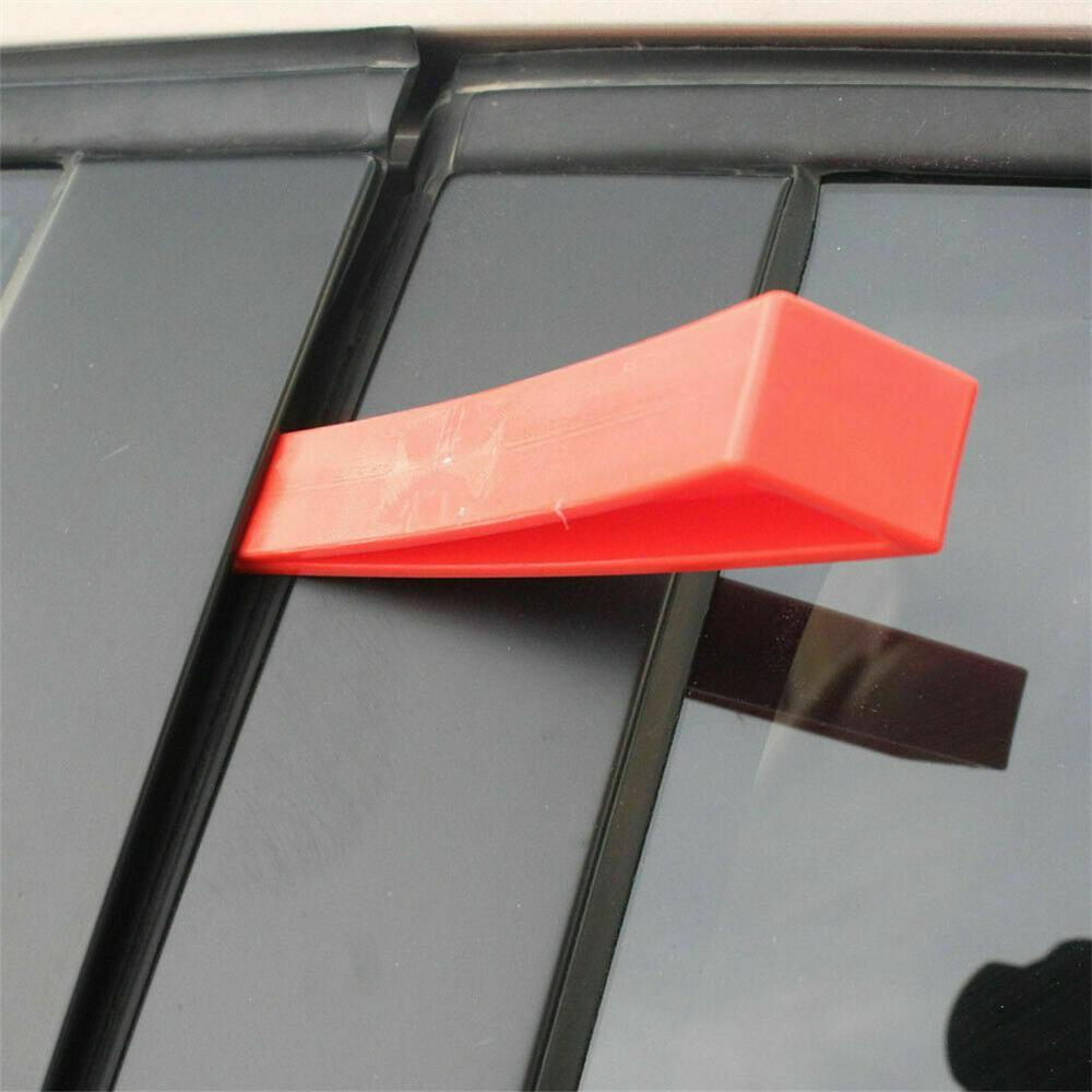 9PCS Car Door Wedge, Sheet Metal Car Dent Repair Tool Set, Special Door