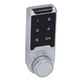 thumbnail image 5 of Cerradura Digital Para Gabinete, Cerradura De Seguridad Con Teclado Electrónico Y Contraseña Personalizable, Acceso Táctil, Alerta De Luz Y Sonido Para Taquilla De Gimnasio,, 5 of 7