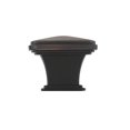 thumbnail image 2 of Richelieu Bp81045 1-11/16" Square Cabinet Knob - Bronze, 2 of 3