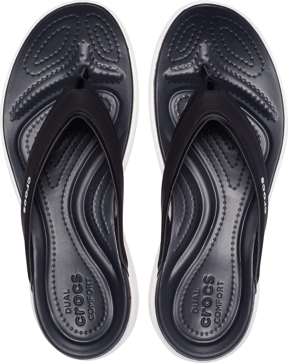 Crocs Capri V Sporty Flip Flop