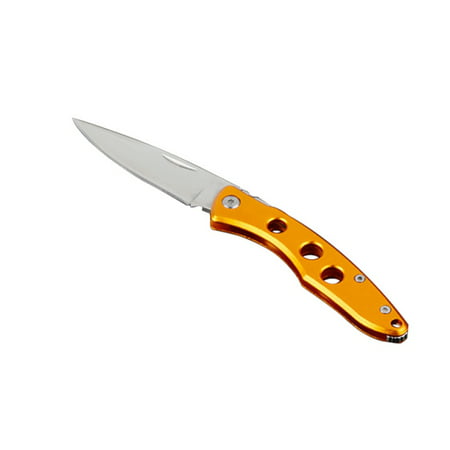 Outdoor Portable Stainless Steel EDC Folding Knife Tool Multifunctional High Hardness Portable