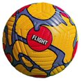 thumbnail image 3 of Balón de fútbol de Pu n.° 5 para entrenar fútbol, ​​juego juvenil para adultos, 3 of 5