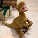 thumbnail image 3 of Dinosaur Animal de Peluche - Juguete de Peluche Mediano de Simulación - Almohada de Muñeco de Peluche 3D - Cojín de Peluche de Alma Gemela de Mascota, 3 of 9