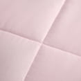 thumbnail image 3 of Well Being 12lbSoft Weighted Blanket, Full, Pink, 3 of 7